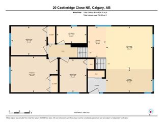 Photo 32: 20 Castleridge Close NE in Calgary: Castleridge Detached for sale : MLS®# A1113165