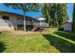 Photo 20: 31570 MONTE VISTA Crescent in Abbotsford: Abbotsford West House for sale : MLS®# R2394949
