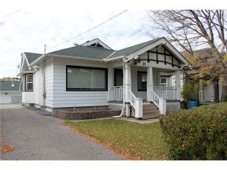 Photo 1: 11 ELMA Street: Okotoks House for sale : MLS®# C4084474
