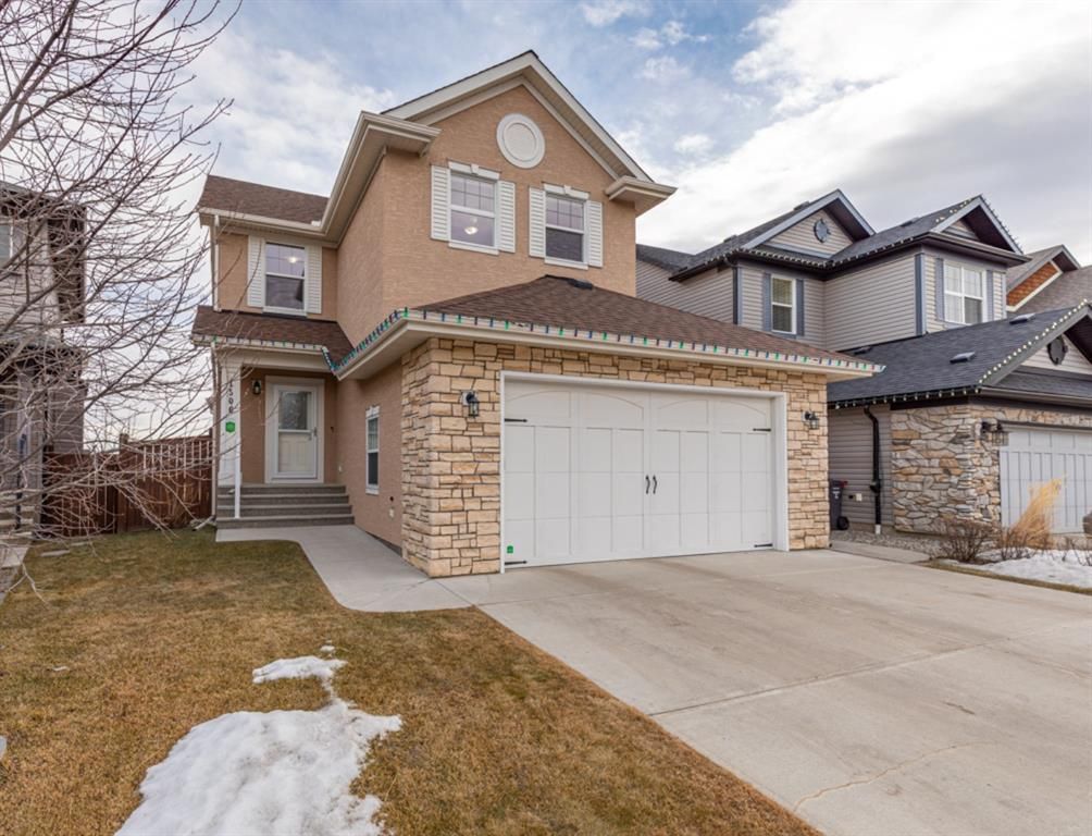 Main Photo: 1506 Monteith Drive SE: High River Detached for sale : MLS®# A1176064