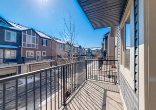 Photo 24: 317 Legacy Point SE in Calgary: Legacy Row/Townhouse for sale : MLS®# A2033140