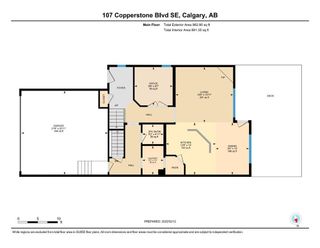 Photo 33: 107 Copperstone Boulevard SE in Calgary: Copperfield Detached for sale : MLS®# A1181475