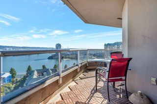 Photo 29: 1806 1235 QUAYSIDE Drive in New Westminster: Quay Condo for sale in "RIVIERA" : MLS®# R2817269