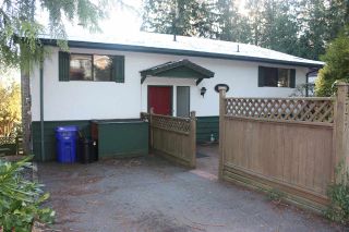 Photo 1: 5777 ANCHOR Road in Sechelt: Sechelt District House for sale (Sunshine Coast)  : MLS®# R2120688