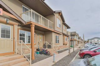 Photo 2: 104 160 Panatella Landing NW in Calgary: Panorama Hills Row/Townhouse for sale : MLS®# A2125142