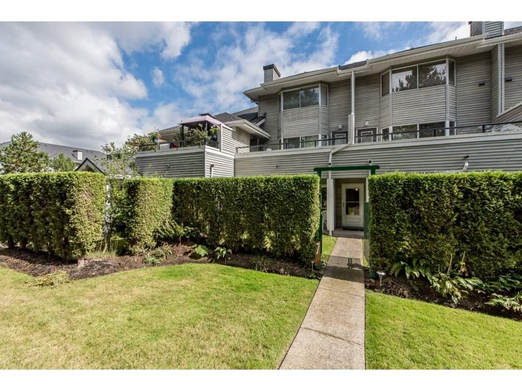 Main Photo: 7 13640 84 AVENUE in Surrey: Bear Creek Green Timbers Townhouse for sale : MLS®# R2106504