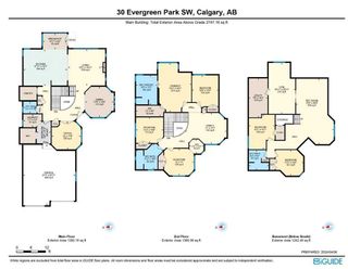 Photo 46: 30 Evergreen Park SW in Calgary: Evergreen Detached for sale : MLS®# A2127586