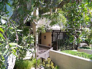 Photo 1: HILLCREST Condo for sale : 2 bedrooms : 3825 Centre #30 in San Diego