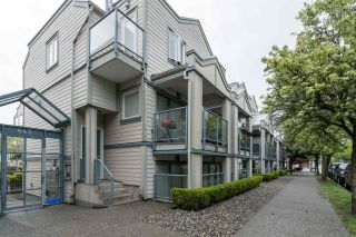 Photo 19: 107 643 W 7TH Avenue in Vancouver: Fairview VW Condo for sale in "COURTYARDS" (Vancouver West)  : MLS®# R2451739