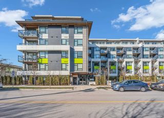 Photo 17: 402 3018 ST GEORGE Street in Port Moody: Port Moody Centre Condo for sale in "The George" : MLS®# R2761814