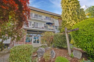 Main Photo: 307 815 FOURTH Avenue in New Westminster: Uptown NW Condo for sale in "NORFOLK HOUSE" : MLS®# R2880811