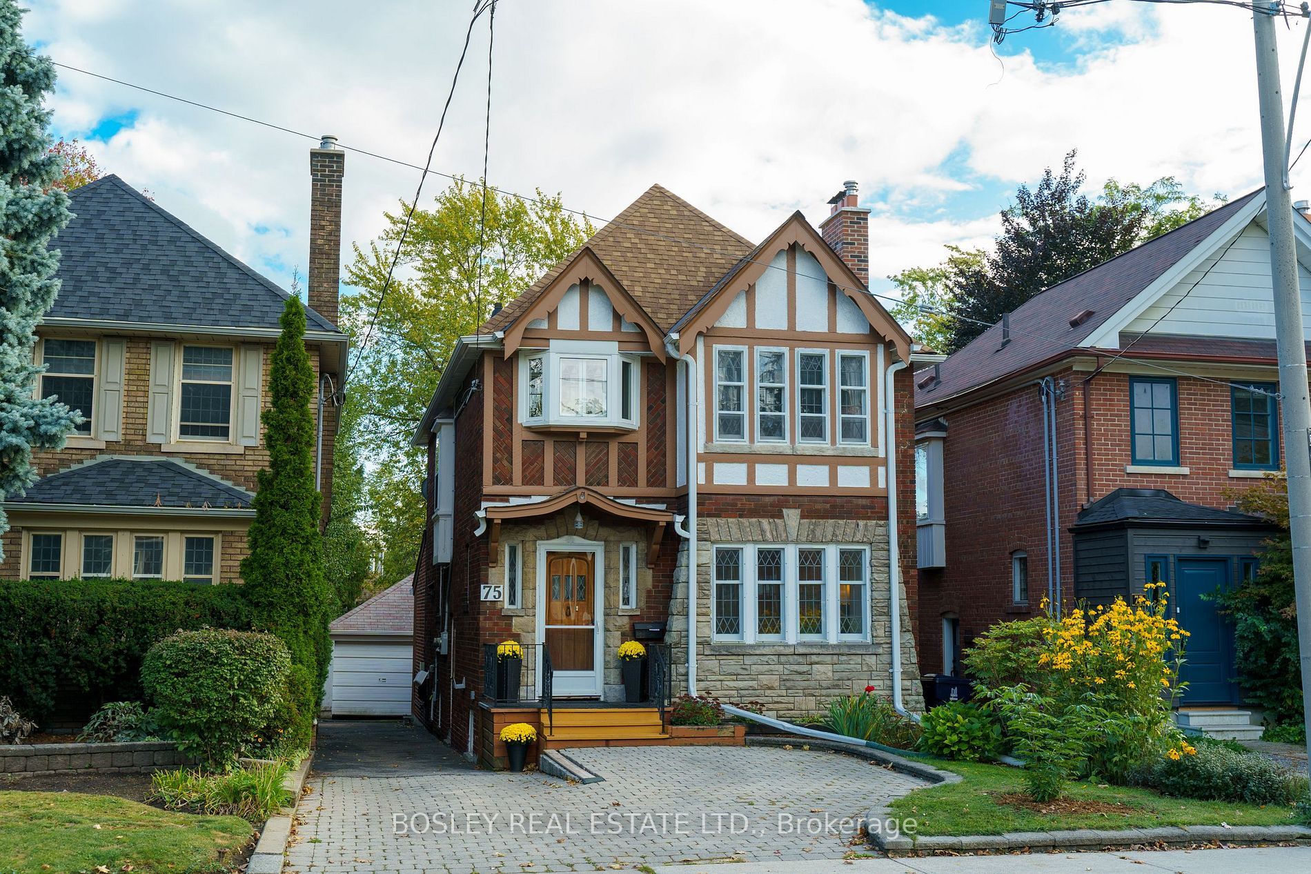 Main Photo: 75 Willowbank Boulevard in Toronto: Lawrence Park South House (2-Storey) for sale (Toronto C04)  : MLS®# C7203238