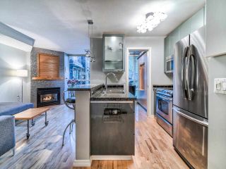 Photo 1: 503 1068 HORNBY Street in Vancouver: Downtown VW Condo for sale in "THE CANADIAN" (Vancouver West)  : MLS®# R2519983