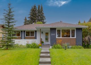 Photo 1: 243 Queen Charlotte Way SE in Calgary: Queensland Detached for sale : MLS®# A1240864