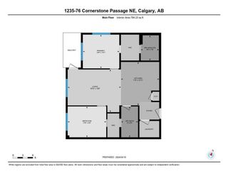 Photo 24: 1235 76 Cornerstone Passage NE in Calgary: Cornerstone Apartment for sale : MLS®# A2125842