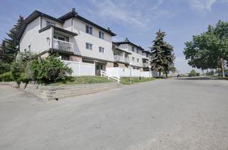 Photo 1: 56 3705 Fonda Way SE in Calgary: Forest Heights Row/Townhouse for sale : MLS®# A2053555