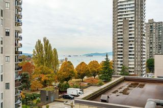 Photo 4: 803 1040 PACIFIC Street in Vancouver: West End VW Condo for sale in "Chelsea Terrace" (Vancouver West)  : MLS®# R2750624