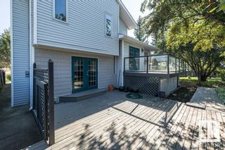 Photo 40: 7632 158 Avenue in Edmonton: Zone 28 House for sale : MLS®# E4358683