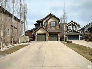 Photo 44: 3310 KIDD Close in Edmonton: Zone 56 House for sale : MLS®# E4383993