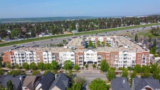Photo 2: 4207 5605 Henwood Street SW in Calgary: Garrison Green Apartment for sale : MLS®# A2052543