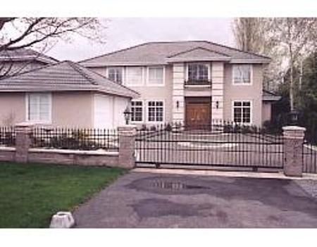 Main Photo: 7580 LUDGATE ROAD: House for sale (Granville)  : MLS®# V567744