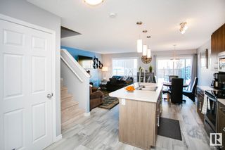 Photo 8: 2435 CASSIDY Way in Edmonton: Zone 55 House Half Duplex for sale : MLS®# E4320303