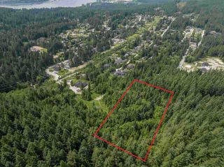 Main Photo: 2982 SUNNYSIDE Road: Anmore Land for sale (Port Moody)  : MLS®# R2697696