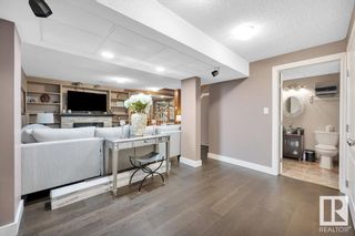 Photo 34: 14749 25 Street NW in Edmonton: Zone 35 Townhouse for sale : MLS®# E4385398