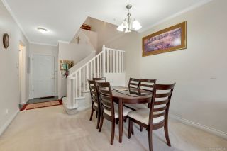 Photo 5: 104 1185 PACIFIC STREET in Coquitlam: North Coquitlam Townhouse for sale : MLS®# R2253631