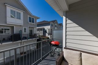 Photo 20: 127 HUGH Street in Port Moody: Port Moody Centre Townhouse for sale in "SUTHERLAND" : MLS®# R2725417