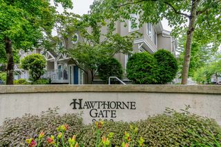 Photo 37: 57 2422 HAWTHORNE Avenue in Port Coquitlam: Central Pt Coquitlam Townhouse for sale in "HAWTHORNE GATE" : MLS®# R2715512