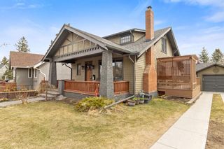 Main Photo: 1412 Shelbourne Street SW in Calgary: Scarboro Detached for sale : MLS®# A1189504