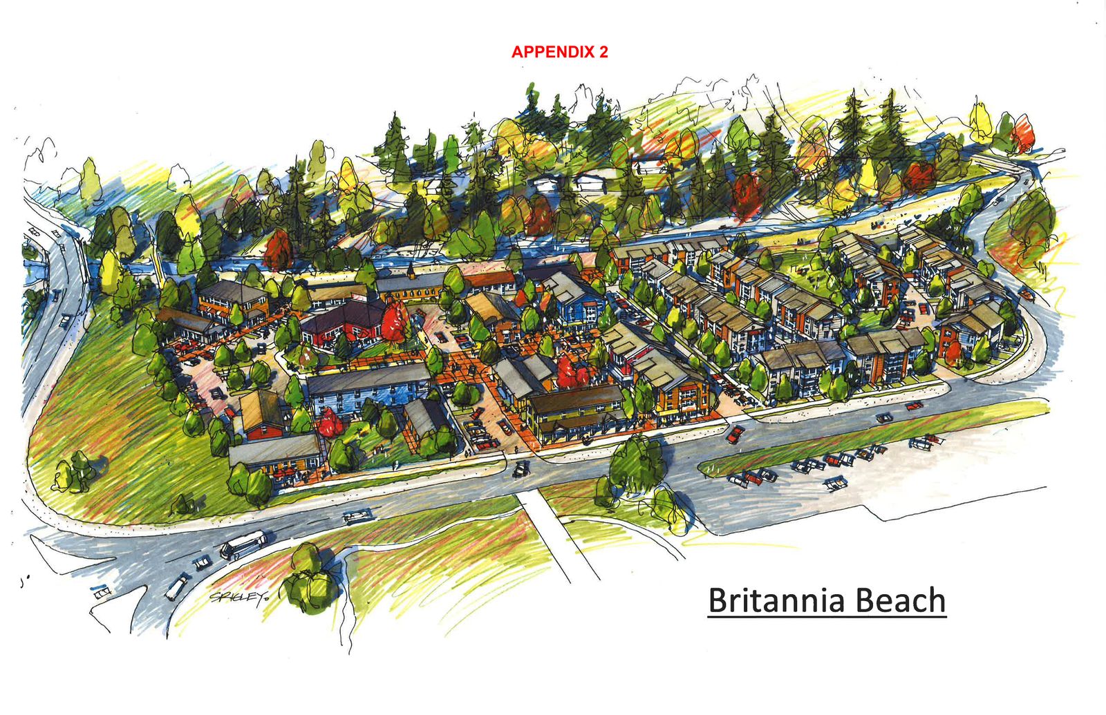 NEW DEVELOPMENT ALERT: Britannia Beach Village