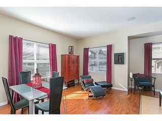 Photo 7: 55 1055 RIVERWOOD Gate in Port Coquitlam: Riverwood Townhouse for sale in "MOUNTAIN VIEW ESTATES" : MLS®# V1108702