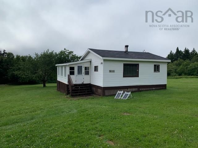 Main Photo: 4521 Shulie Road in Shulie: 102S-South of Hwy 104, Parrsboro Residential for sale (Northern Region)  : MLS®# 202217695
