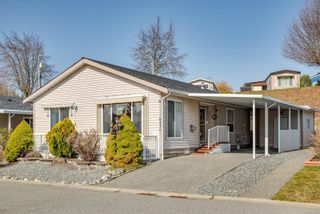 Photo 1: 43 6236 Farber Way in Nanaimo: Na Pleasant Valley Manufactured Home for sale : MLS®# 926705