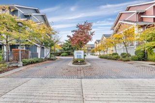 Photo 1: 131 935 EWEN Avenue in New Westminster: Queensborough Townhouse for sale : MLS®# R2822491