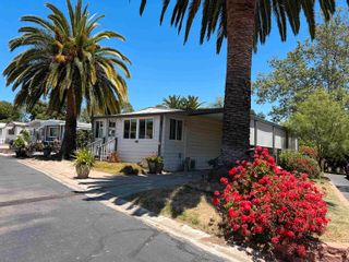 Main Photo: RAMONA Manufactured Home for sale : 2 bedrooms : 2030 Black Canyon Rd #18