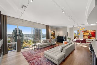 Photo 2: 2001 1280 RICHARDS Street in Vancouver: Yaletown Condo for sale (Vancouver West)  : MLS®# R2843620