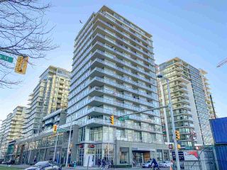 Photo 16: 602 1708 COLUMBIA Street in Vancouver: False Creek Condo for sale in "Wall Centre False Creek West Tower One" (Vancouver West)  : MLS®# R2345448