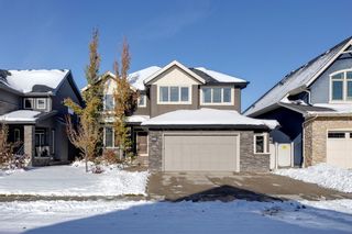 Photo 1: 12 West Grove Bay SW in Calgary: West Springs Detached for sale : MLS®# A2010167