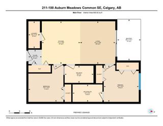 Photo 31: 211 100 Auburn Meadows Common SE in Calgary: Auburn Bay Apartment for sale : MLS®# A2127220