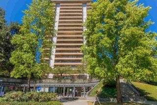 Photo 1: 101 2041 BELLWOOD Avenue in Burnaby: Brentwood Park Condo for sale in "ANOLA PLACE" (Burnaby North)  : MLS®# R2160229