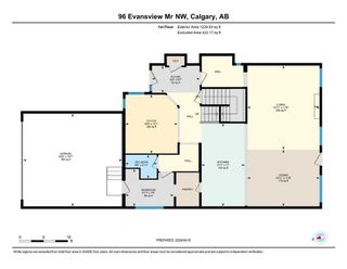Photo 4: 96 Evansview Manor in Calgary: Evanston Detached for sale : MLS®# A2124288