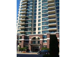 Photo 1: 1006 615 HAMILTON Street in New Westminster: Uptown NW Condo for sale in "THE UPTOWN" : MLS®# V850065