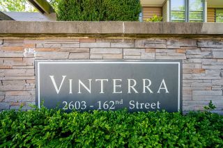 Photo 2: 9 2603 162 Street in Surrey: Grandview Surrey Townhouse for sale in "Vinterra Villas" (South Surrey White Rock)  : MLS®# R2848991