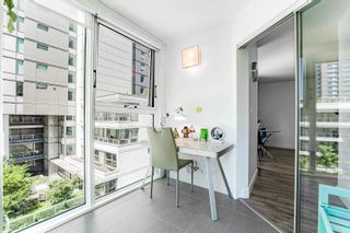 Photo 18: 607 1323 HOMER Street in Vancouver: Yaletown Condo for sale (Vancouver West)  : MLS®# R2710497