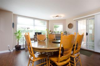 Photo 6: 102 19131 FORD Road in Pitt Meadows: Central Meadows Condo for sale in "WOODFORD MANOR" : MLS®# R2193158