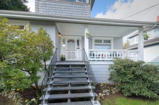 Photo 2: 227 RICHMOND Street in New Westminster: The Heights NW House for sale in "THE HEIGHTS" : MLS®# R2044164