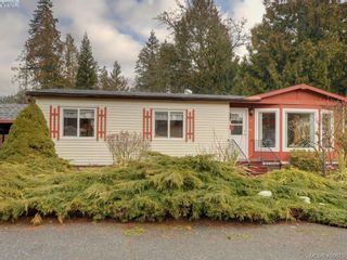 Photo 1: 5 2607 Selwyn Rd in VICTORIA: La Mill Hill Manufactured Home for sale (Langford)  : MLS®# 808248